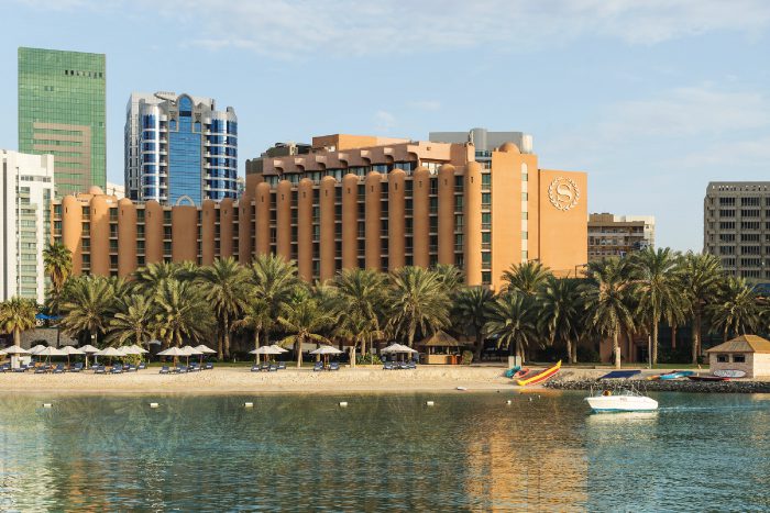 Abu Dhabi National Hotels Sheraton