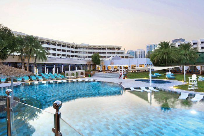 Abu Dhabi National Hotels Le Meridien