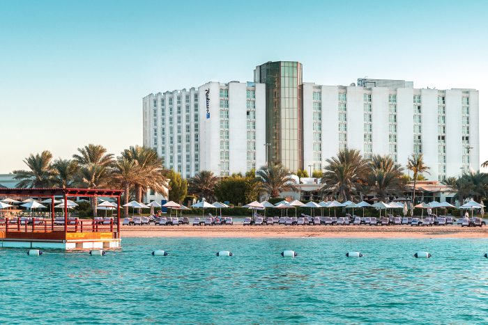 Abu Dhabi National Hotels Abu Dhabi Corcniche