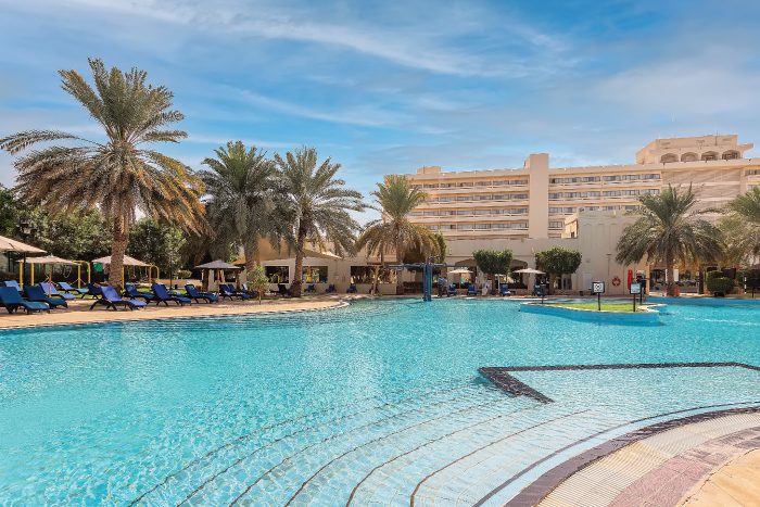 Abu Dhabi National Hotels Al Ain