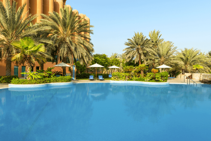 Sheraton Hotel &Amp; Resort Corniche Abu Dhabi