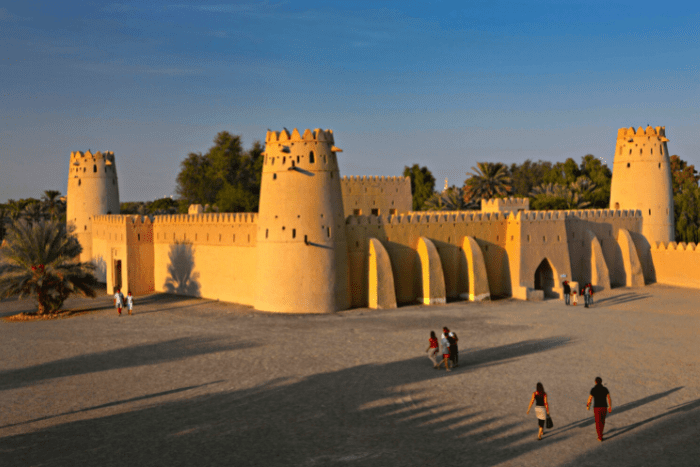 Al Jahili Fort