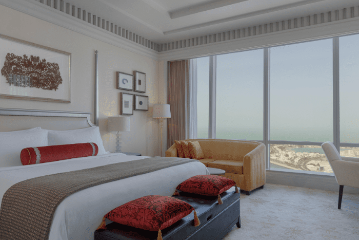 St. Regis Abu Dhabi 