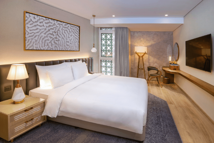  Radisson Blu Hotel &Amp; Resort, Abu Dhabi Corniche