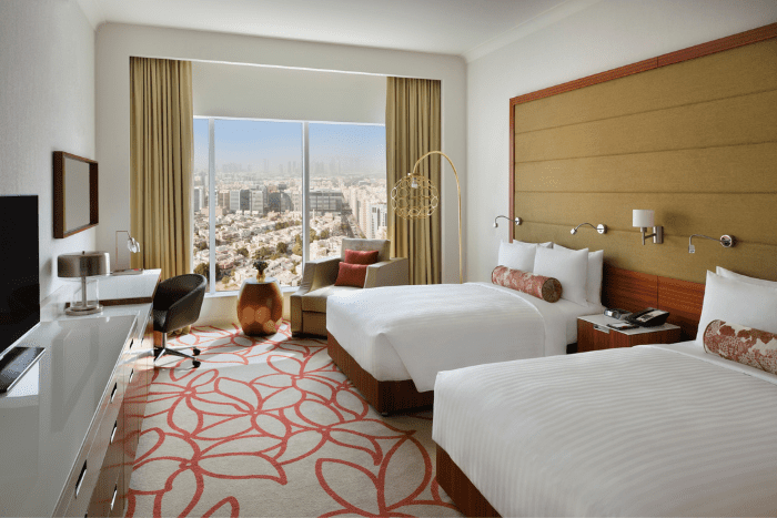 Marriott Downtown Abu Dhabi