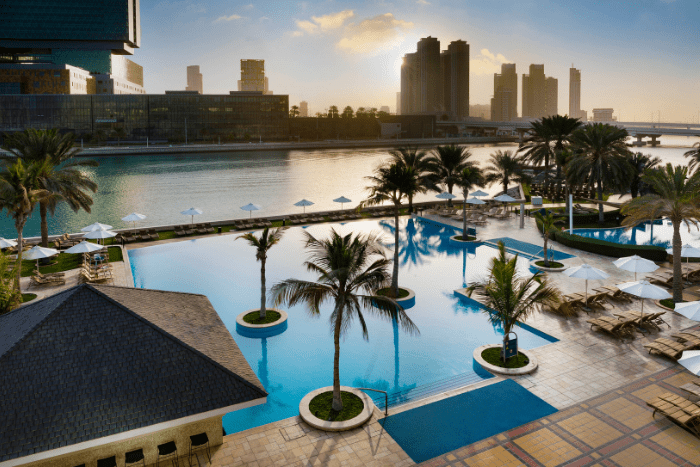 Beach Rotana Abu Dhabi