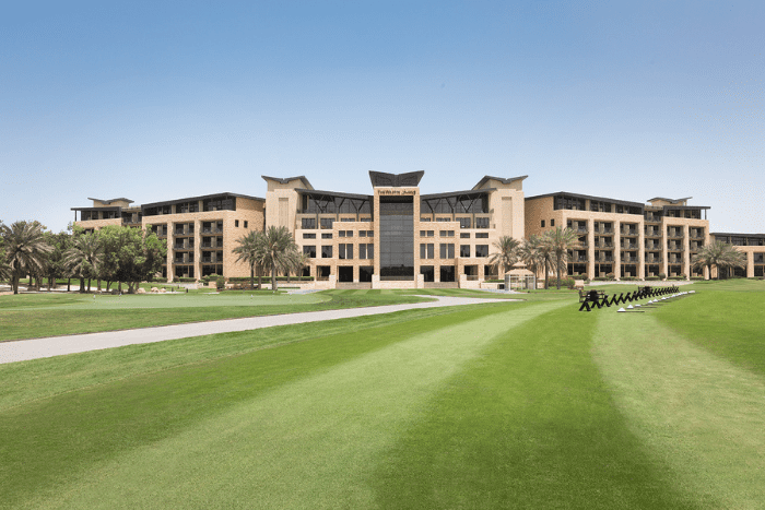 The Westin Abu Dhabi Golf Resort &Amp; Spa