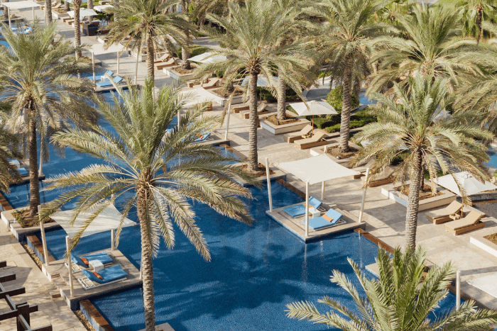 Park Hyatt Abu Dhabi