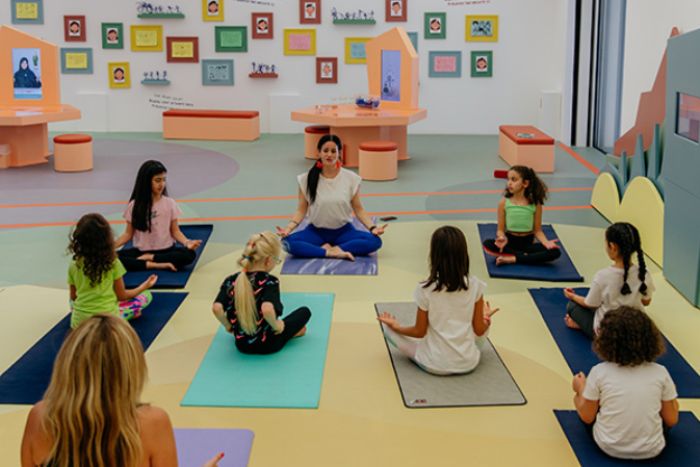 Yoga Classes In Abu Dhabi