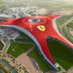 Drone Show Ferrari World Abu Dhabi