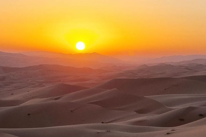 A Guide To The Uae’s Best Road Trips