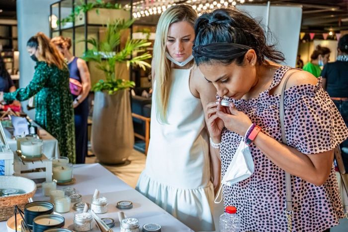 The Not Just For Vegans Market Is Coming To Abu Dhabi For The First Time