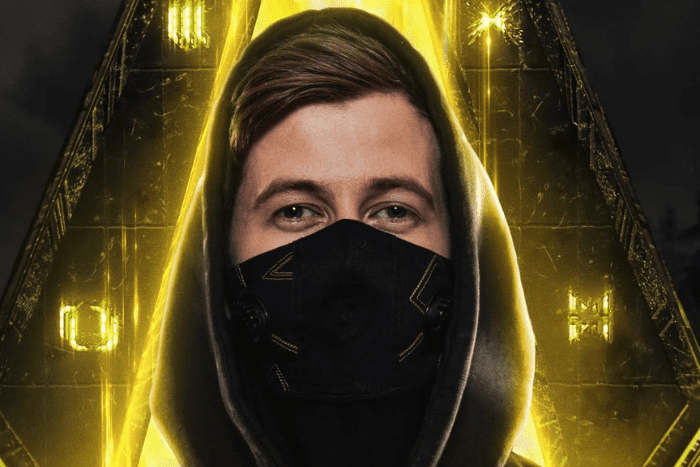 Alan Walker In Dubai Uae