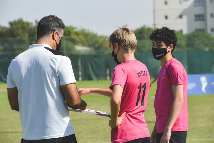 Abu Dhabi Sports Coach Programme