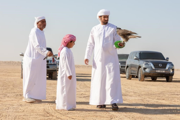 Uae Falcons Federation Cup