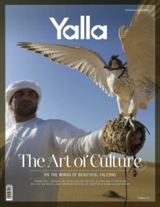 Yalla - Abu Dhabi Life Magazine Edition 19 (September 2022)