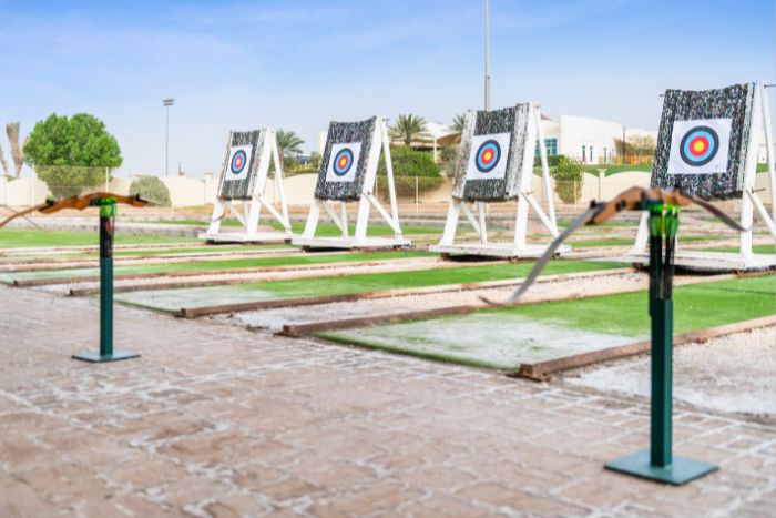 Al Forsan International Sports Resort