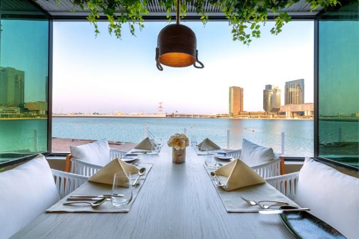 Beachfront Brunches In Abu Dhabi