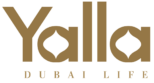 Yalla Dubai Life Logo