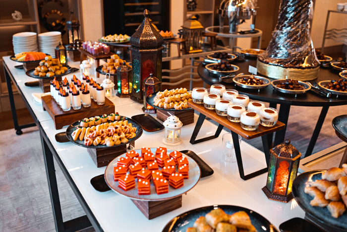 Iftar Buffet At Address Fountain Views