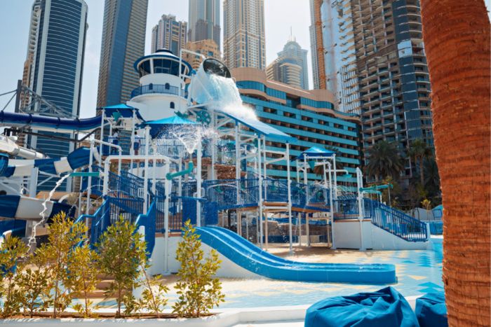 Jungle Bay Dubai