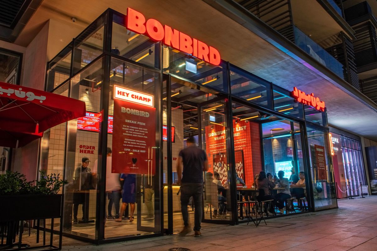 Bonbird Dubai