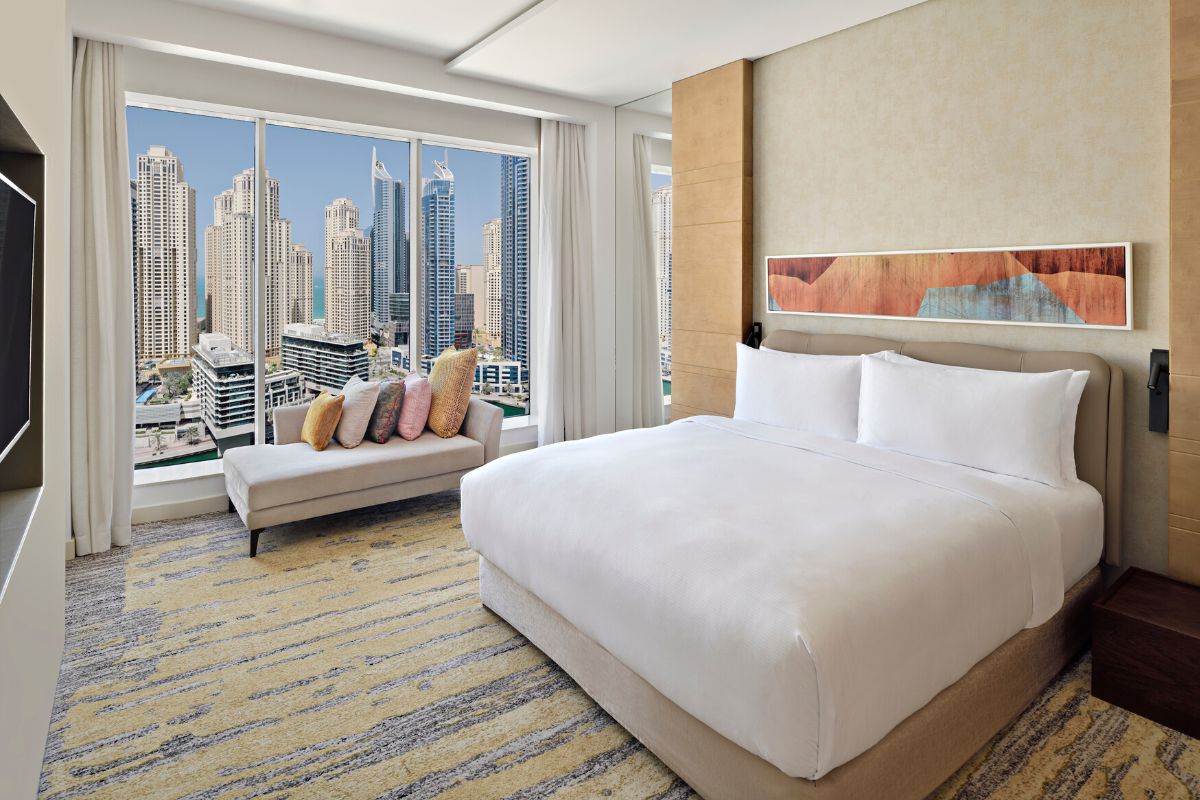 Crowne Plaza® Dubai Marina