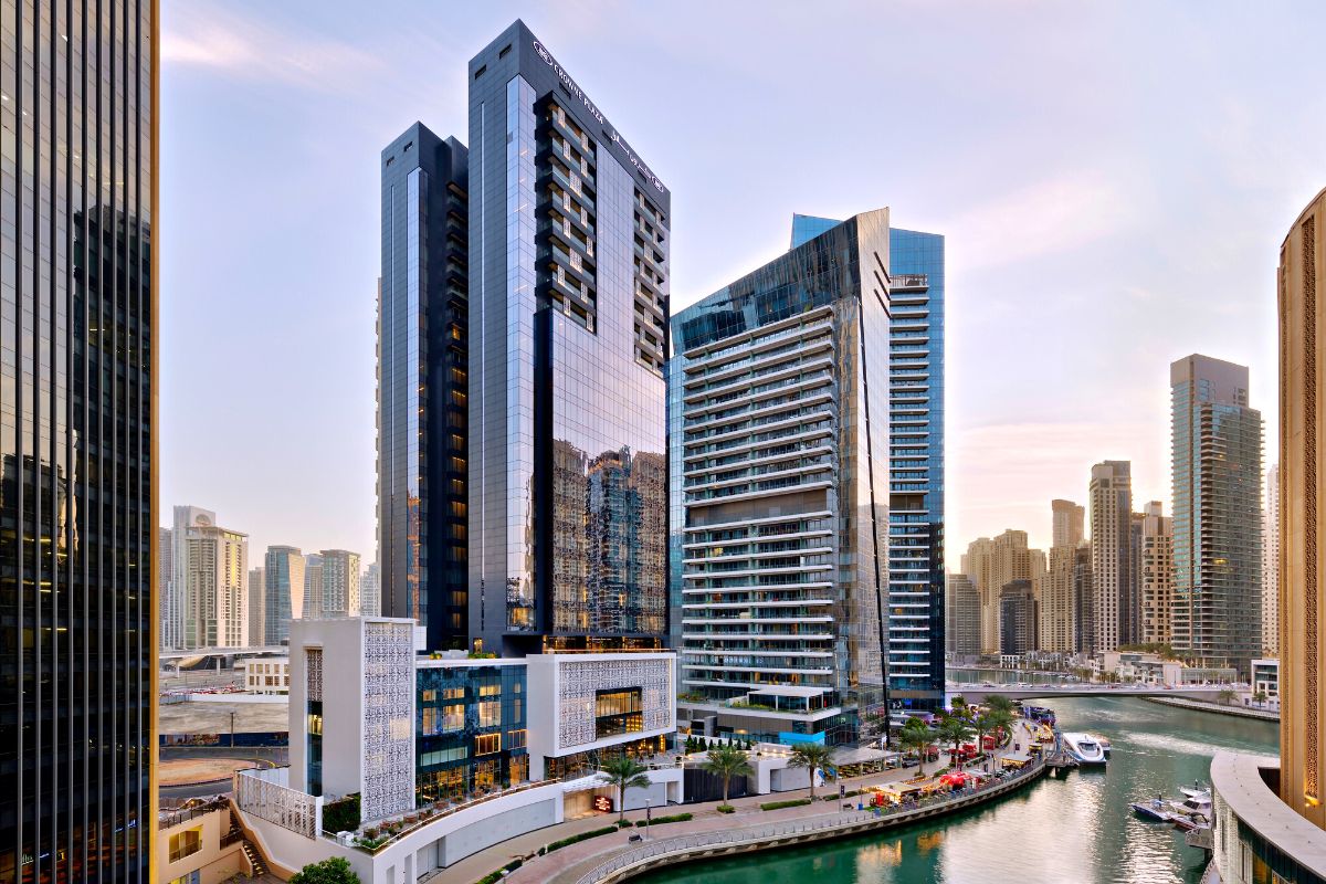 Crowne Plaza® Dubai Marina