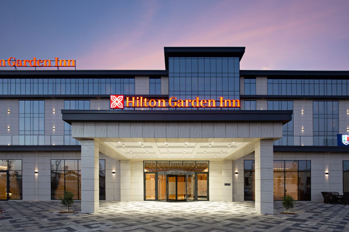 Hilton Inn Uzbekistan