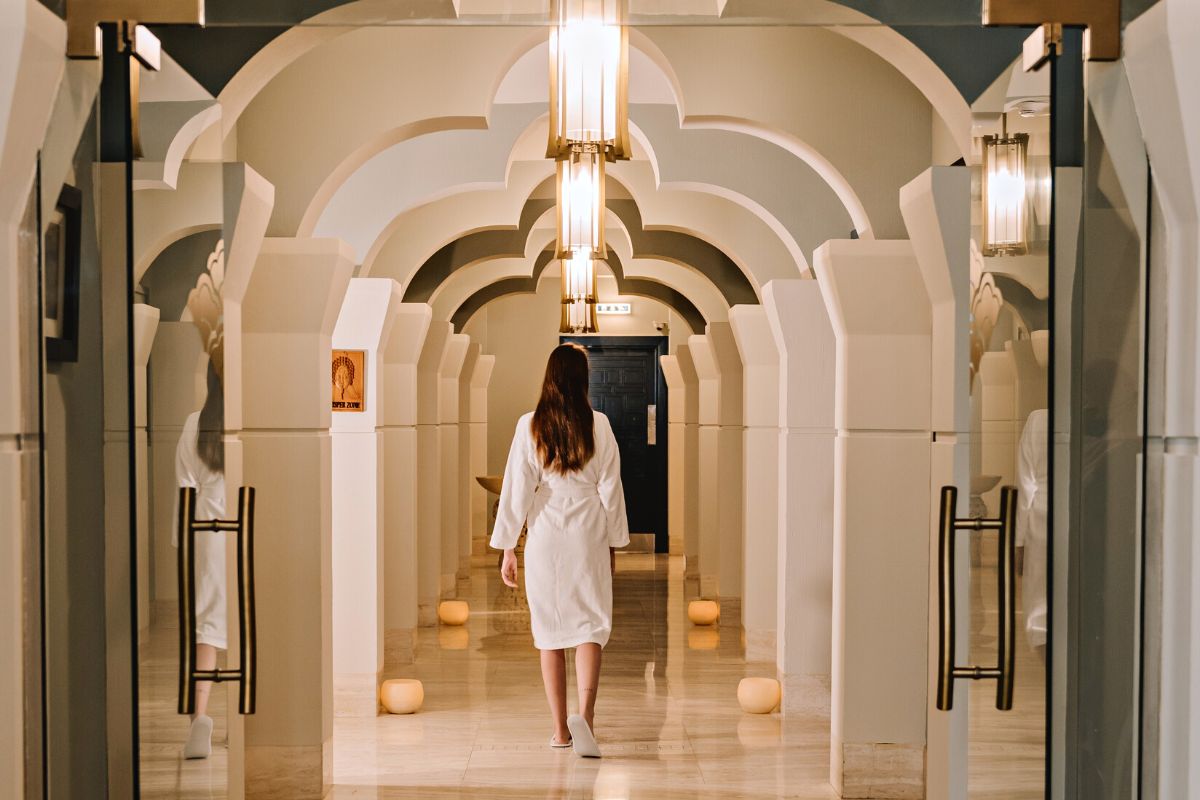 Mandara spa at the h dubai