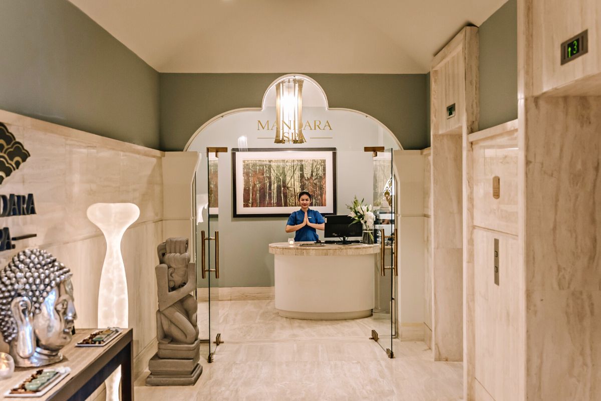 Mandara spa at the h dubai