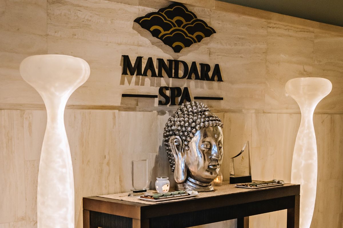 Mandara spa at the h dubai