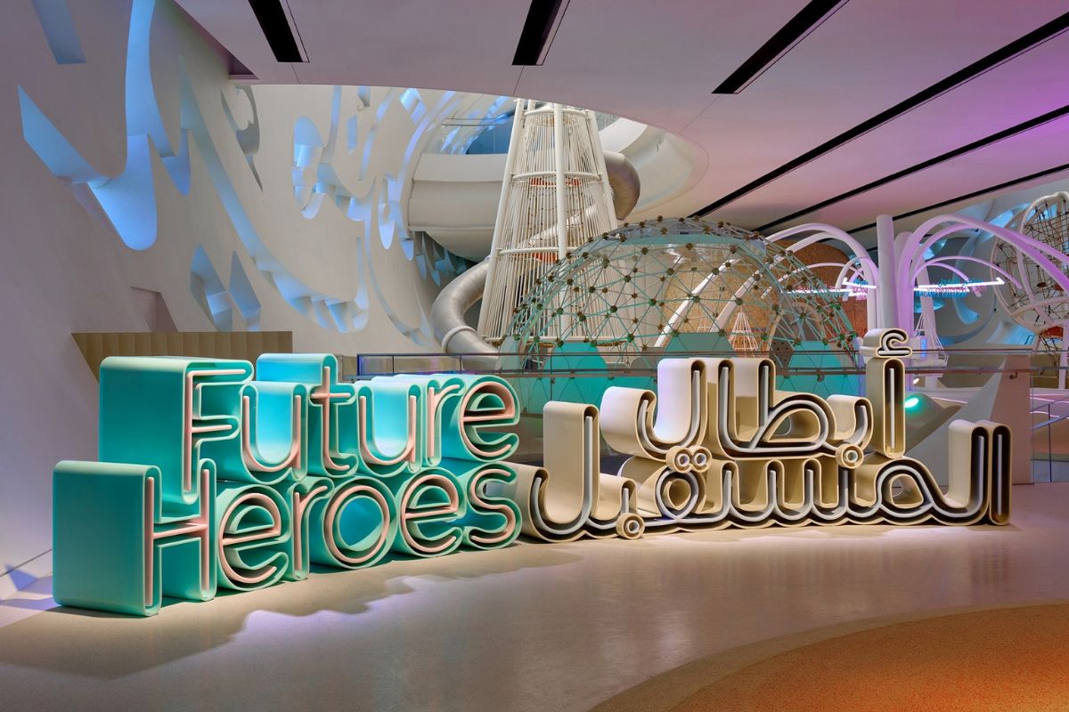 Museum Of The Future Dubai