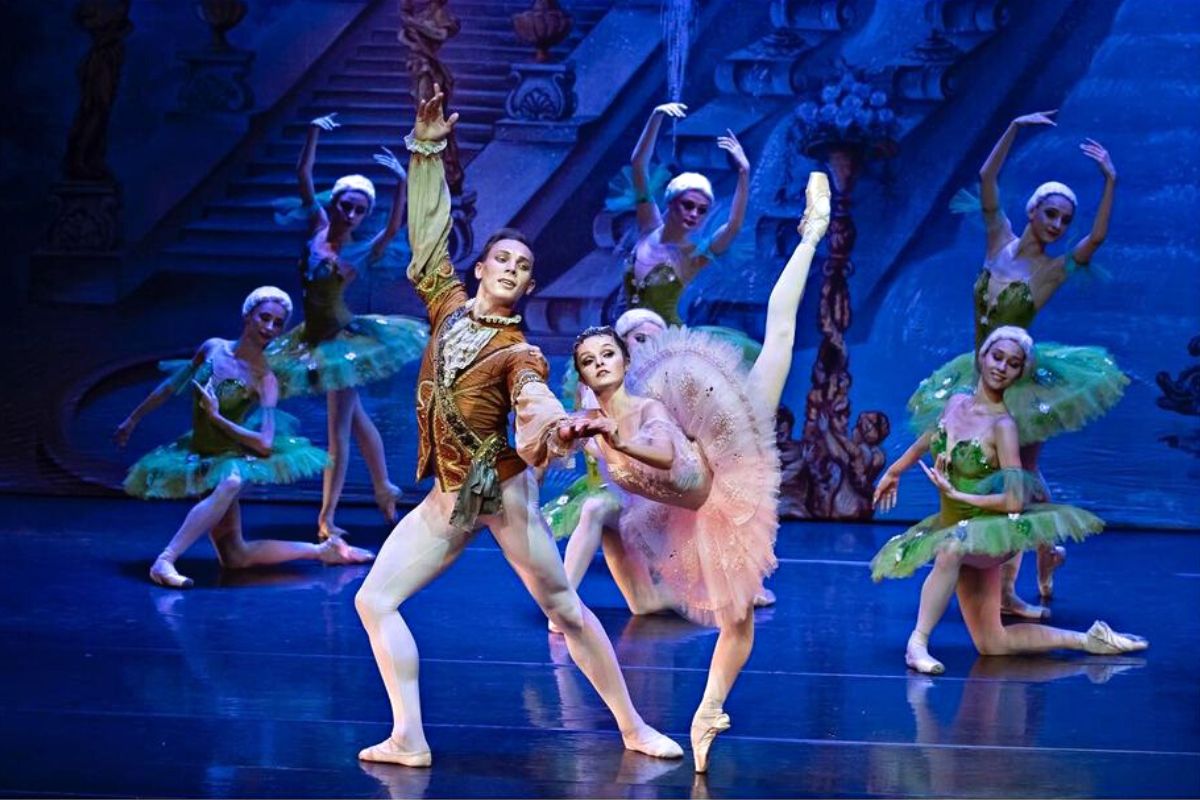 Tchaikovsky’s sleeping beauty dubai opera