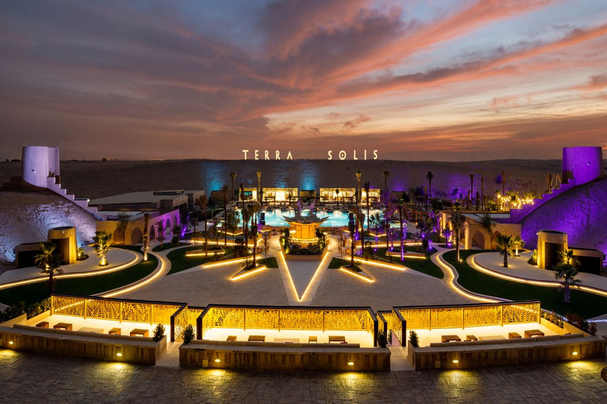 Terra Solis Dubai