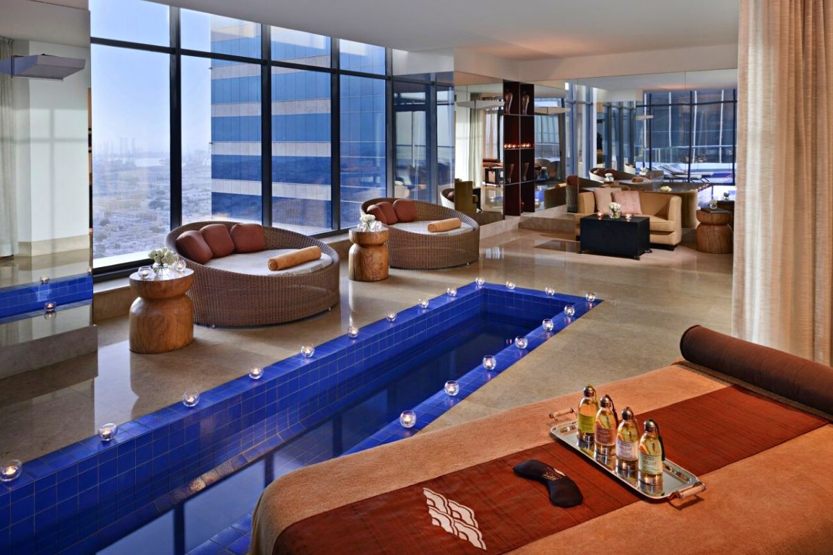 The H Hotel Dubai