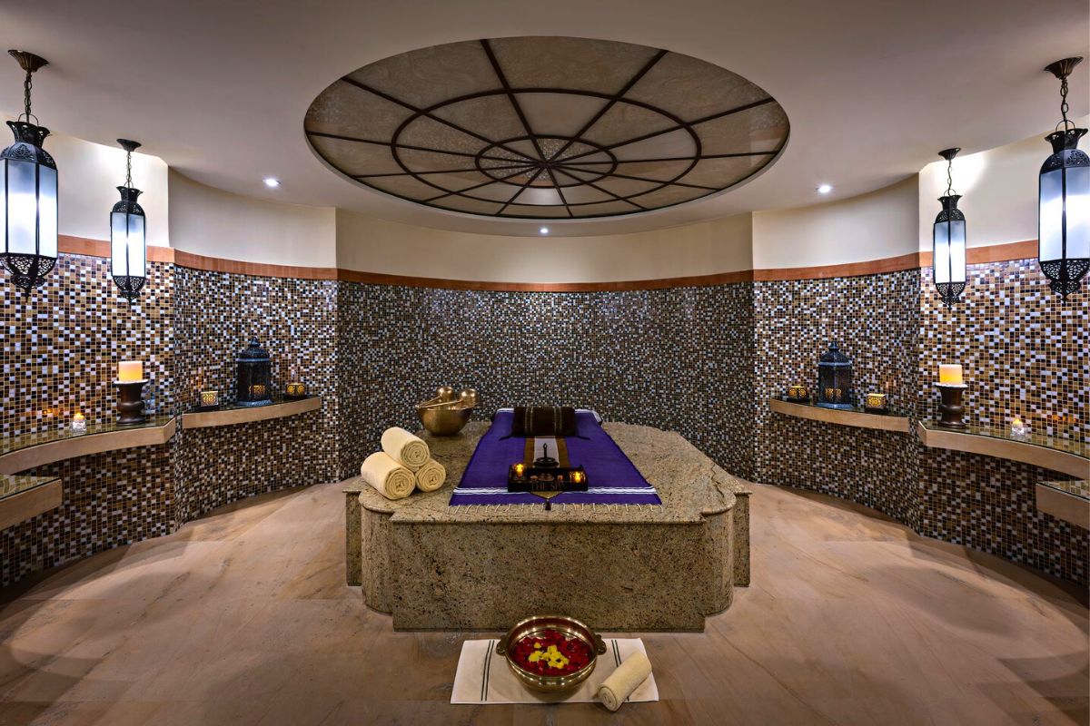 Spa Palace Dubai