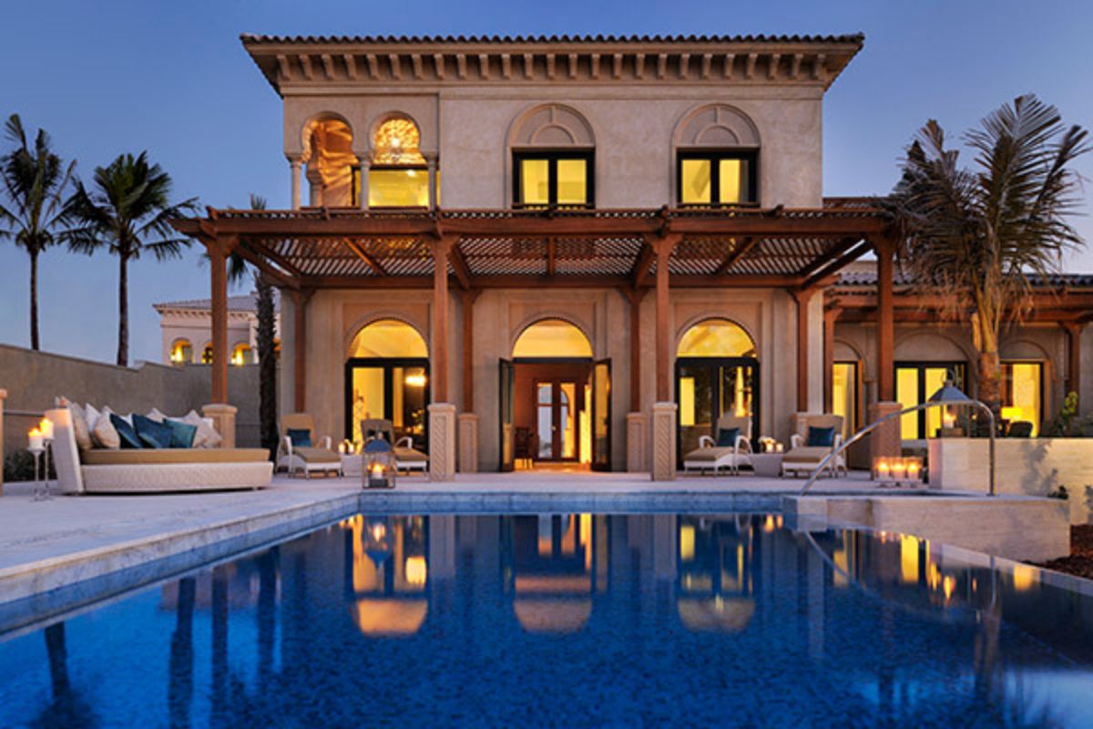 Three Fabulous Pools In Dubai