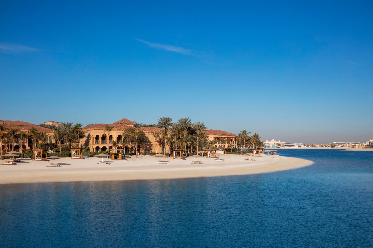 three fabulous pools in Dubai