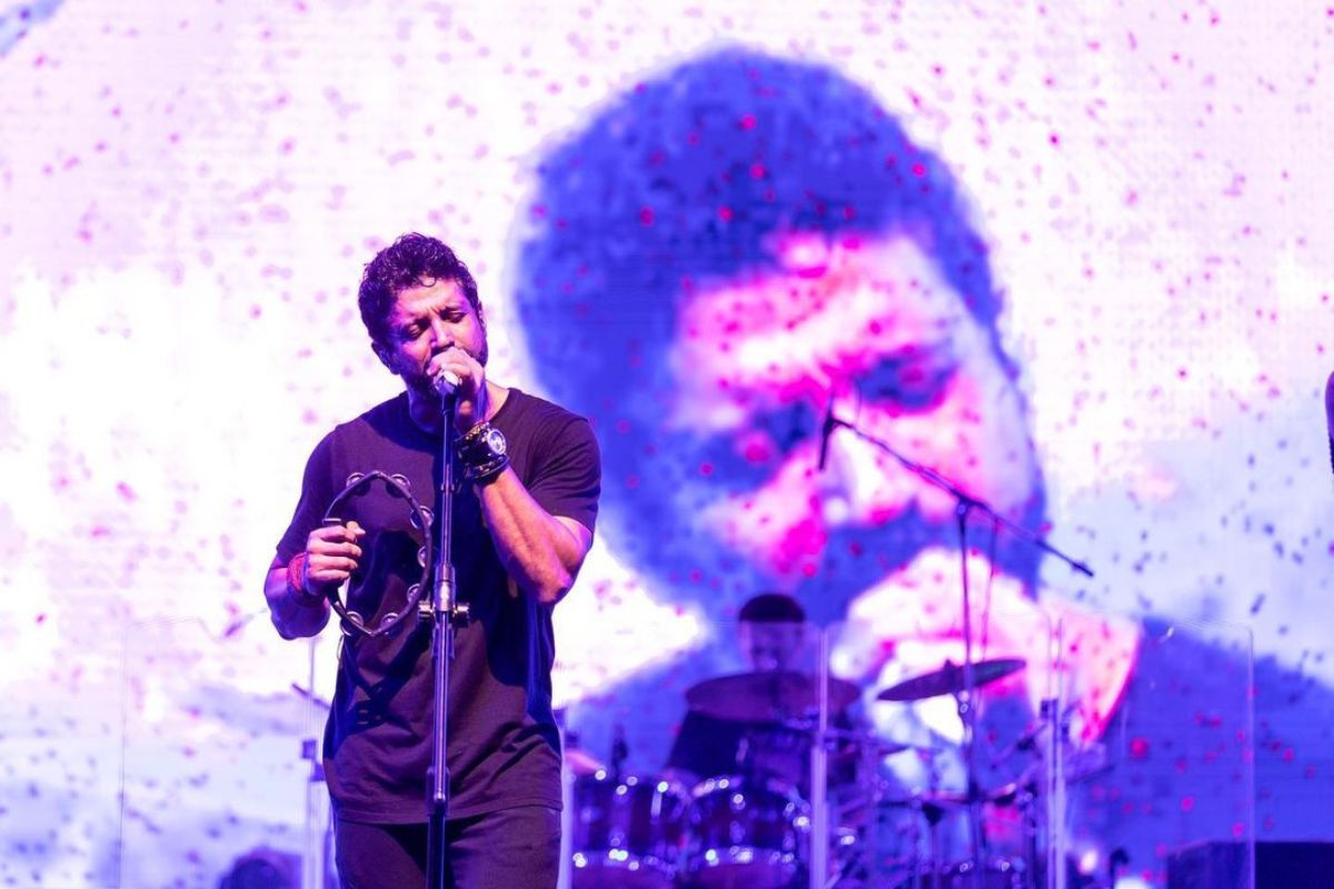 Farhan akhtar in dubai