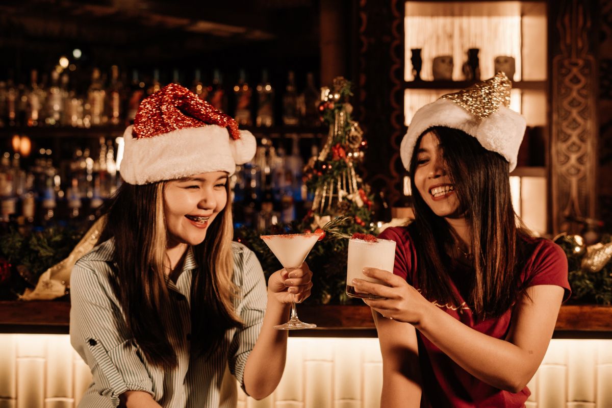 Trader Vic Hilton Dubai Is Bringing A Christmas In July! (2)