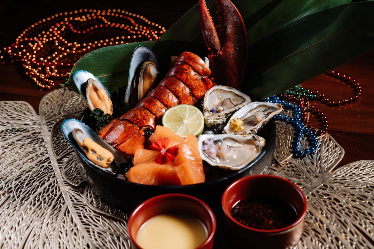 Trader Vic Hilton Dubai Is Bringing A Christmas In July! (2)