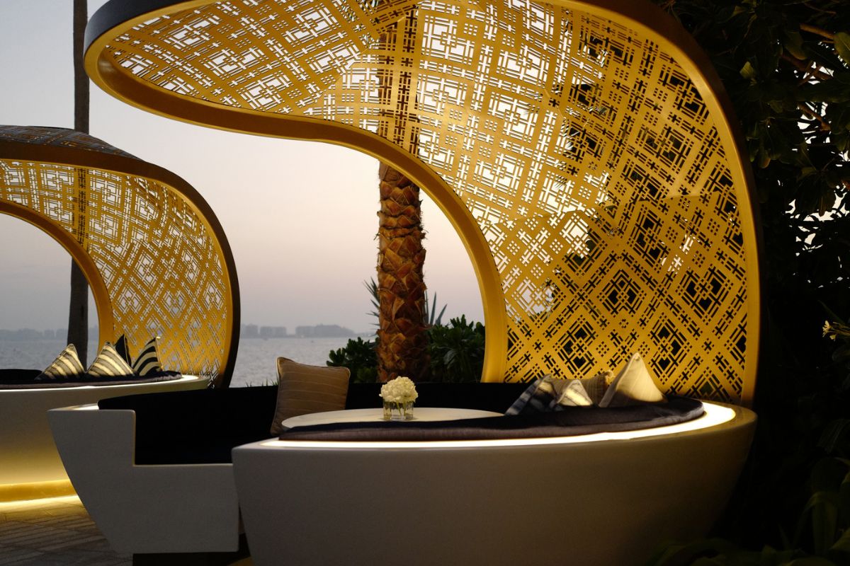 Uma Lounge And Terrace At Burj Al-Arab Dubai (2)