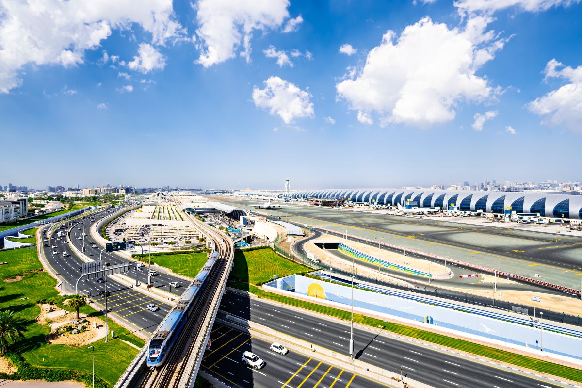 Dubai International Airport