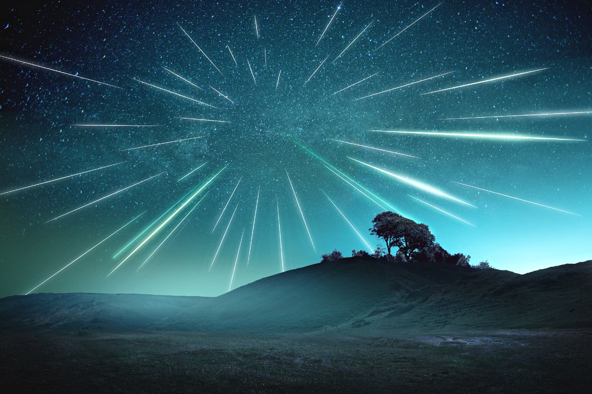 Perseids Meteor Shower 2024 Uae Corly