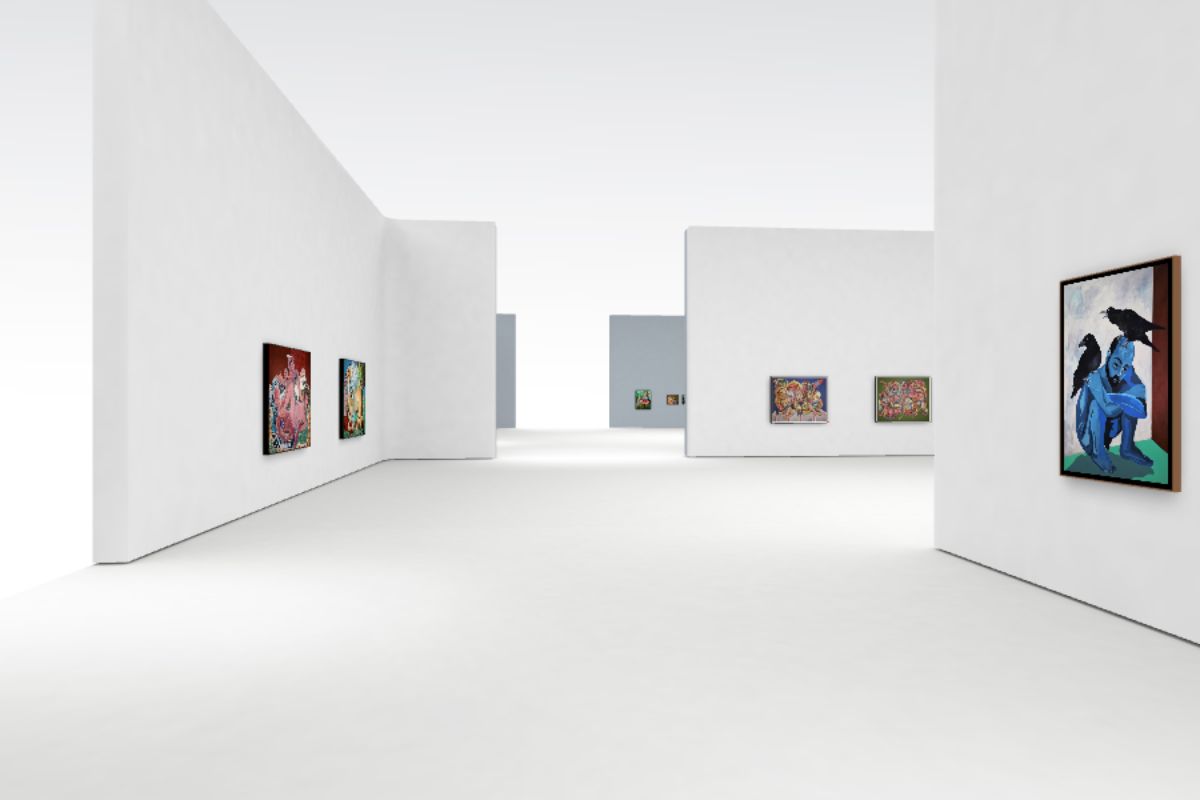 Virtual Exhibitions At Zawyeh Gallery Dubai