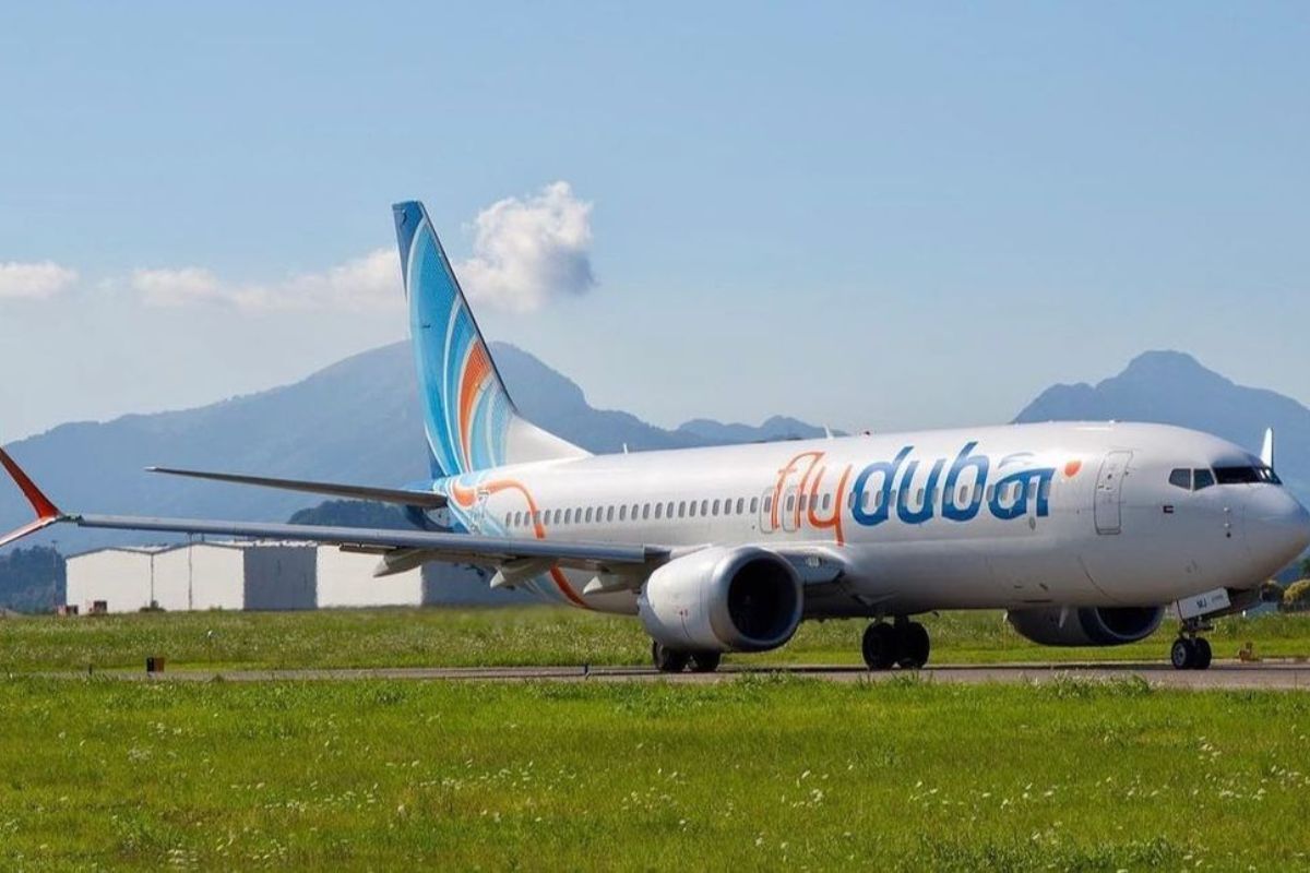 Fly Dubai