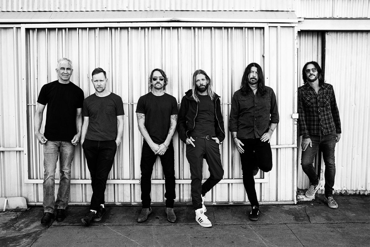 Foo Fighters