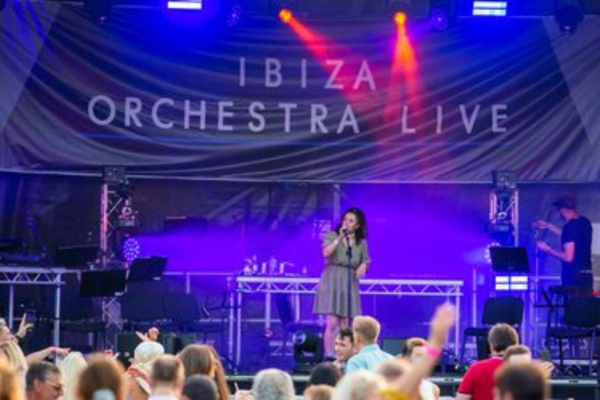 Ibiza Orchestra Live