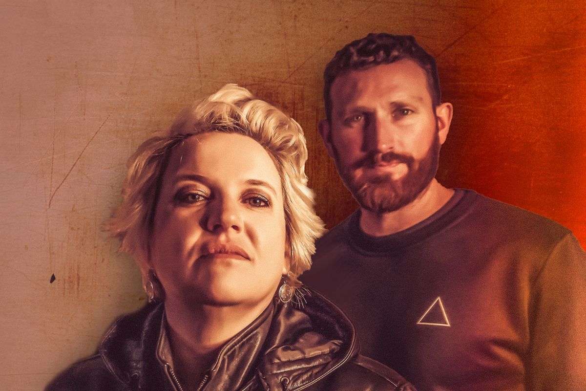 Karen Zoid In Dubai